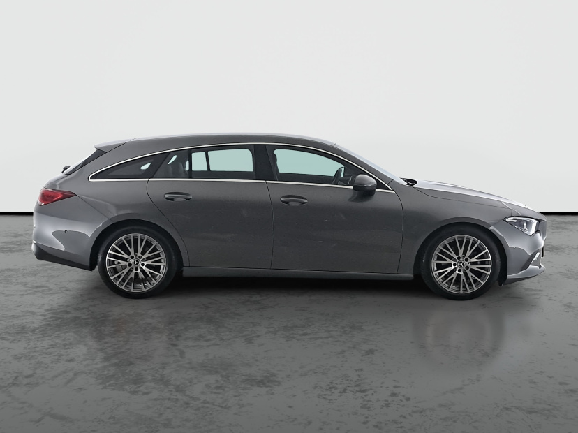 Mercedes-Benz CLA, 2020