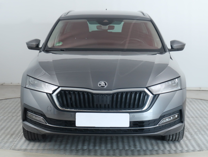 Škoda Octavia, 2023