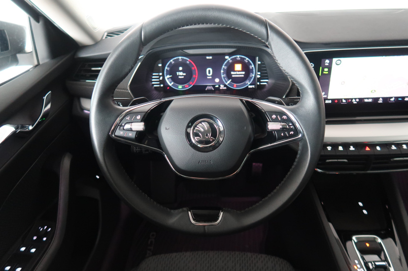 Škoda Octavia, 2023