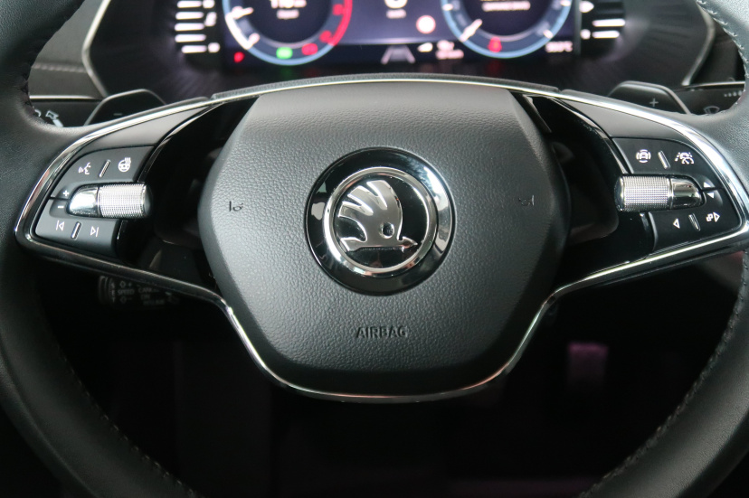 Škoda Octavia, 2023