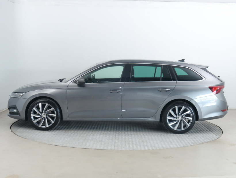 Škoda Octavia, 2023