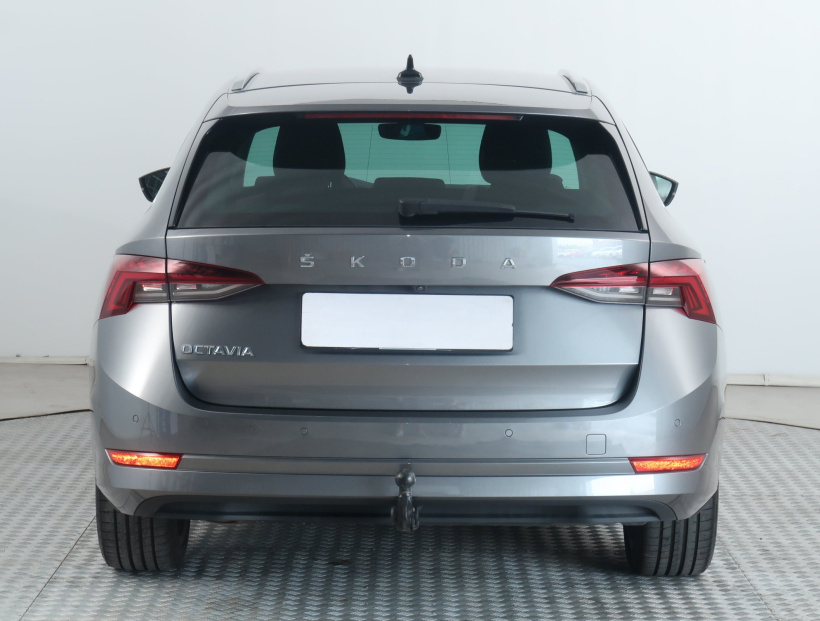 Škoda Octavia, 2023