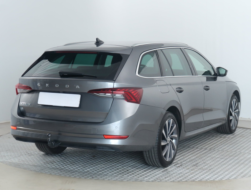 Škoda Octavia, 2023