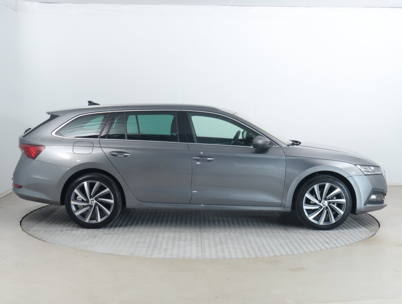 Škoda Octavia, 2023