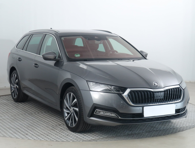 Škoda Octavia, 2023