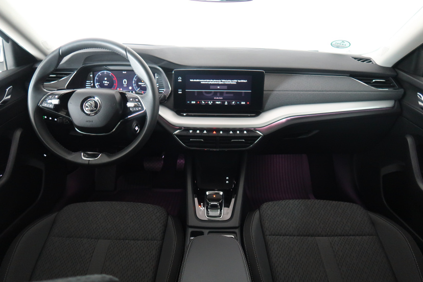 Škoda Octavia, 2023