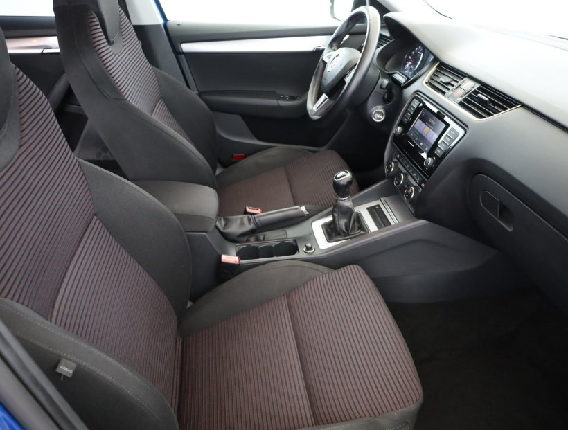 Škoda Octavia, 2014