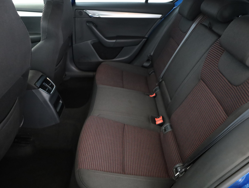 Škoda Octavia, 2014