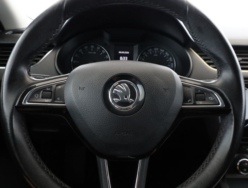 Škoda Octavia, 2014