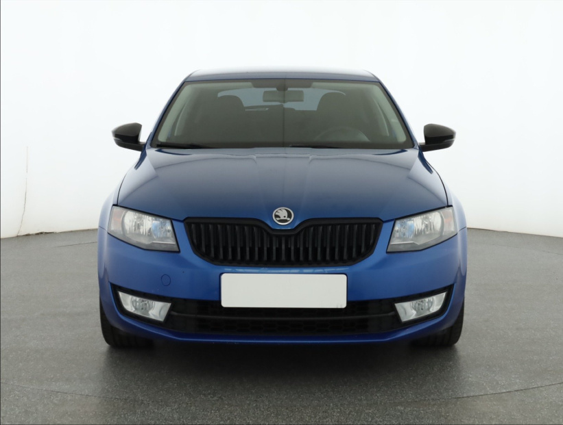 Škoda Octavia, 2014