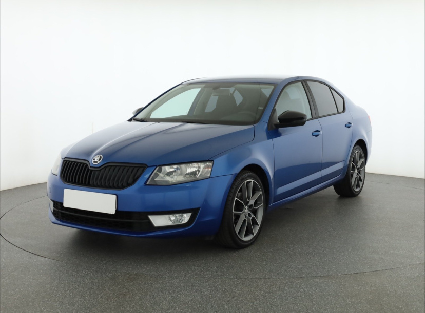 Škoda Octavia, 2014
