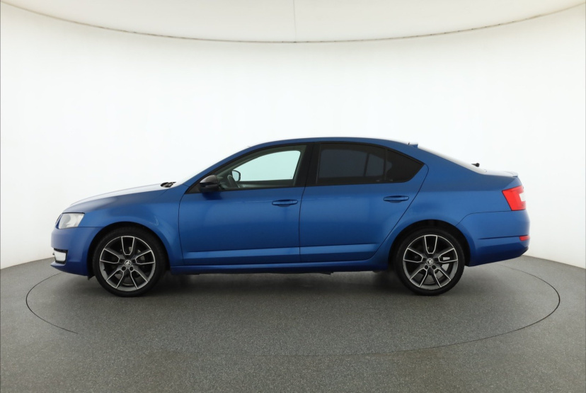 Škoda Octavia, 2014