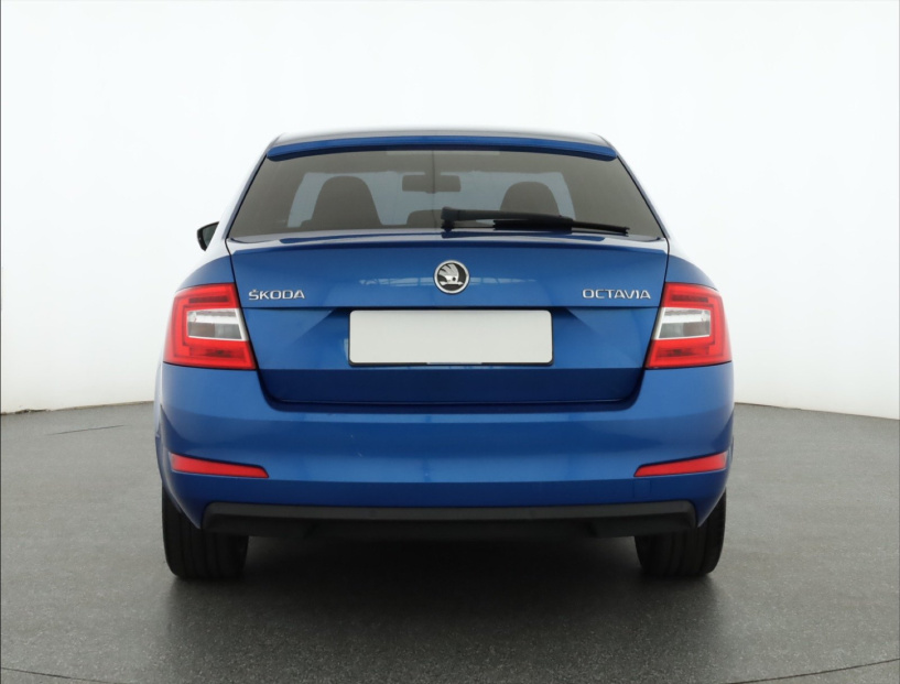 Škoda Octavia, 2014