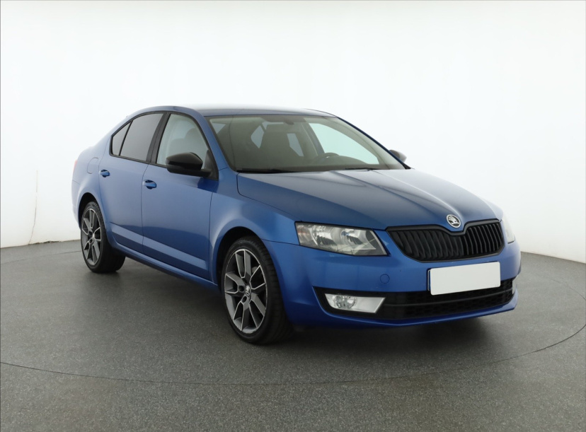 Škoda Octavia, 2014