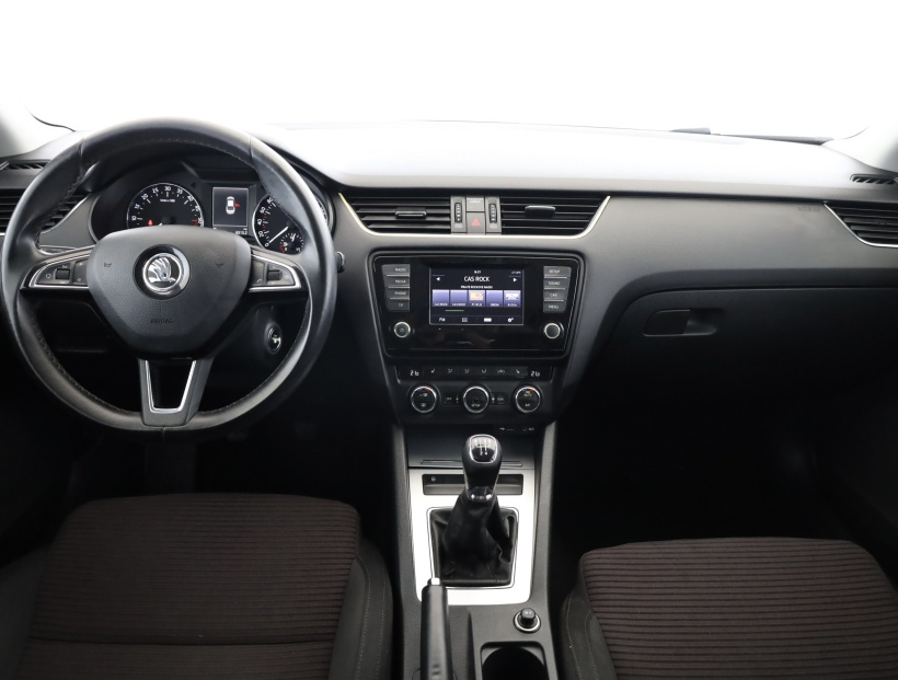 Škoda Octavia, 2014