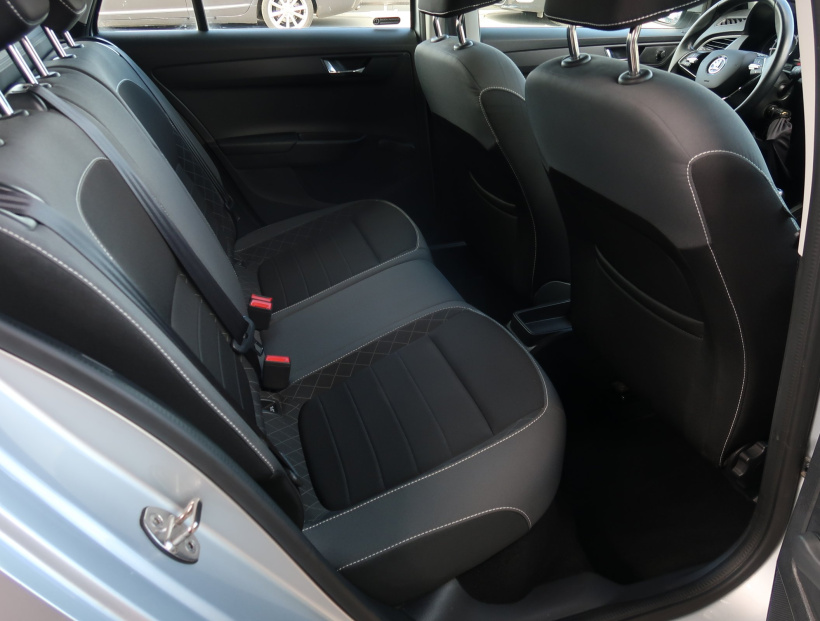 Škoda Fabia, 2022