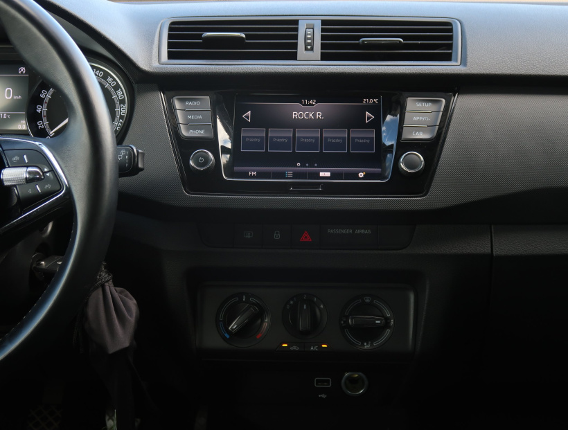 Škoda Fabia, 2022