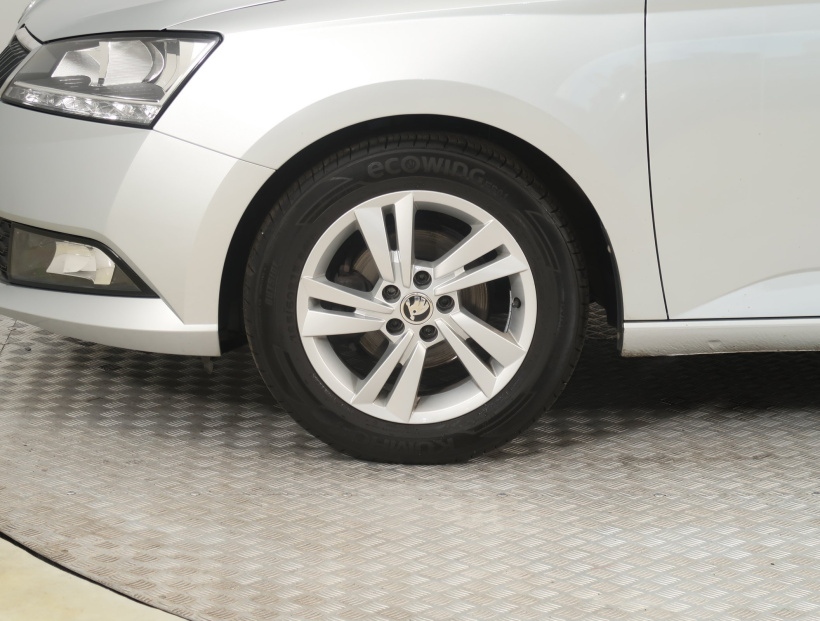 Škoda Fabia, 2022