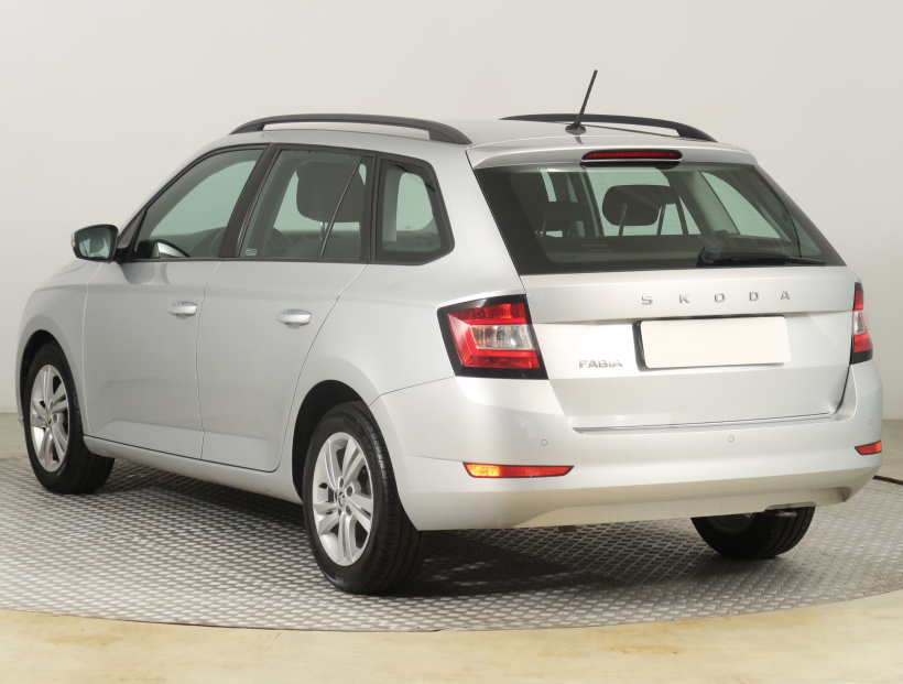 Škoda Fabia, 2022