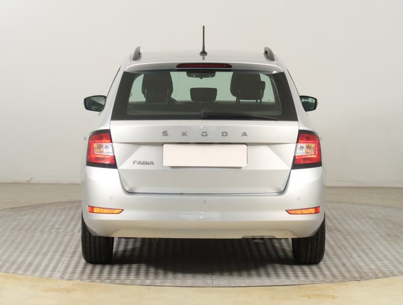 Škoda Fabia, 2022