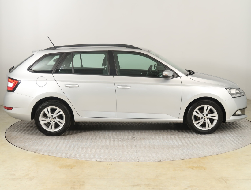 Škoda Fabia, 2022