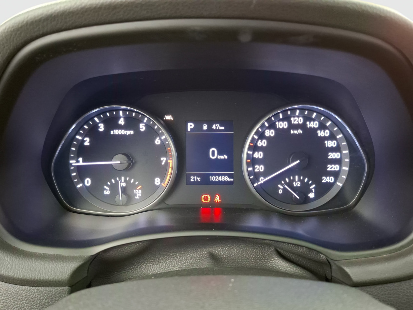 Hyundai i30, 2022
