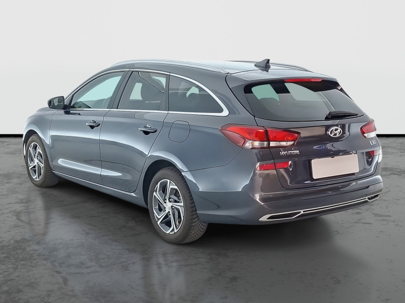 Hyundai i30, 2022