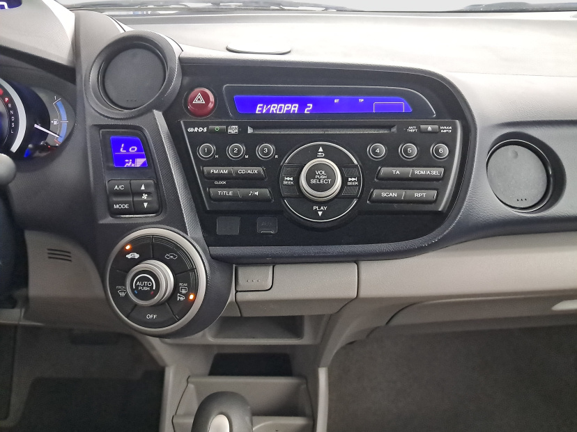 Honda Insight, 2010