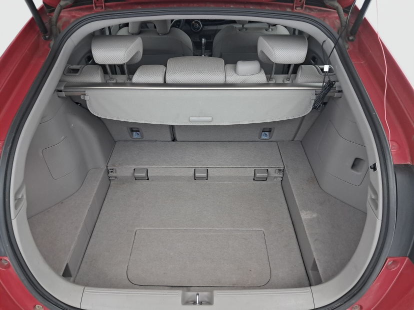 Honda Insight, 2010
