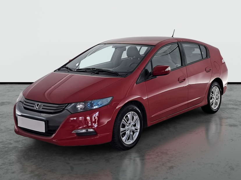 Honda Insight, 2010