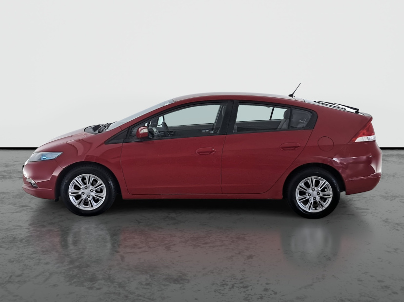 Honda Insight, 2010