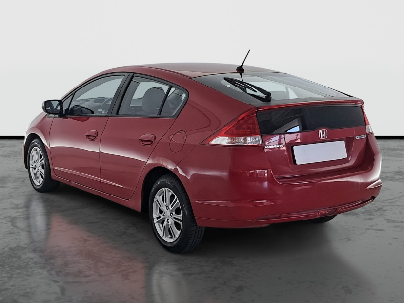 Honda Insight, 2010