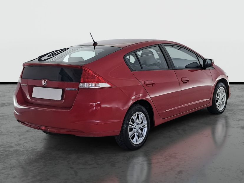 Honda Insight, 2010