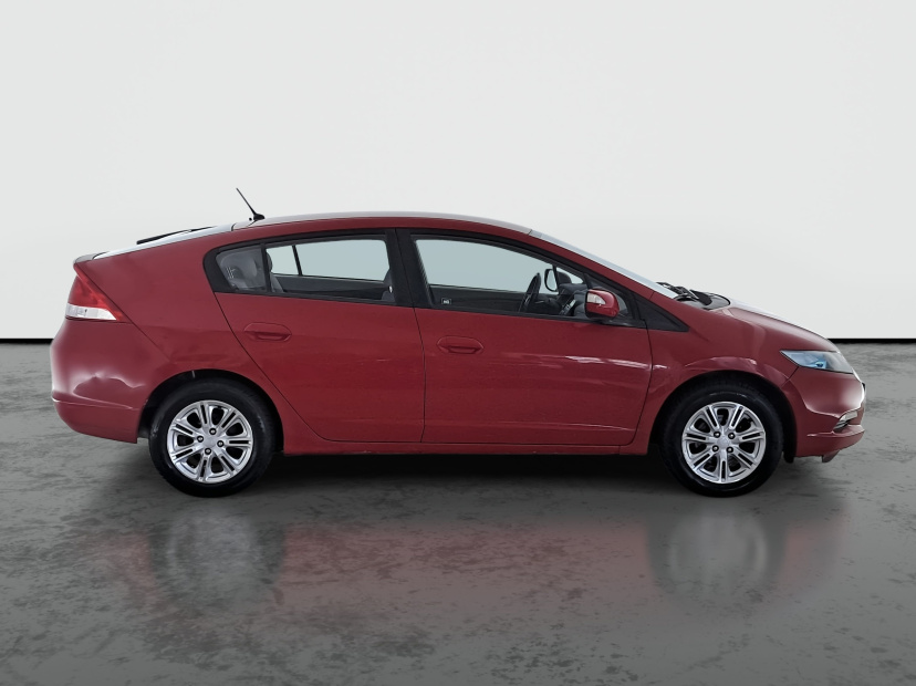 Honda Insight, 2010