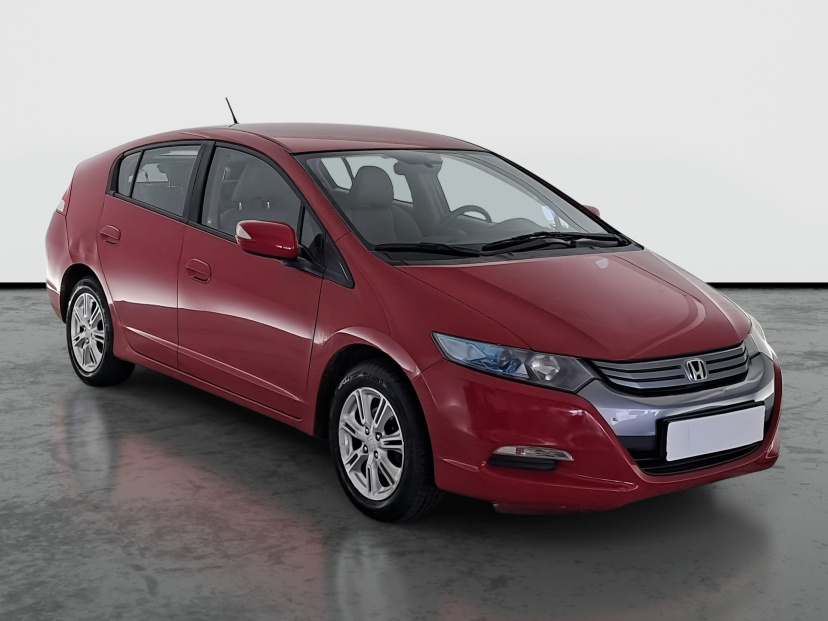 Honda Insight, 2010