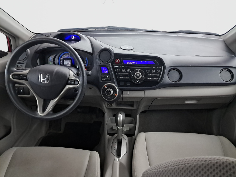 Honda Insight, 2010