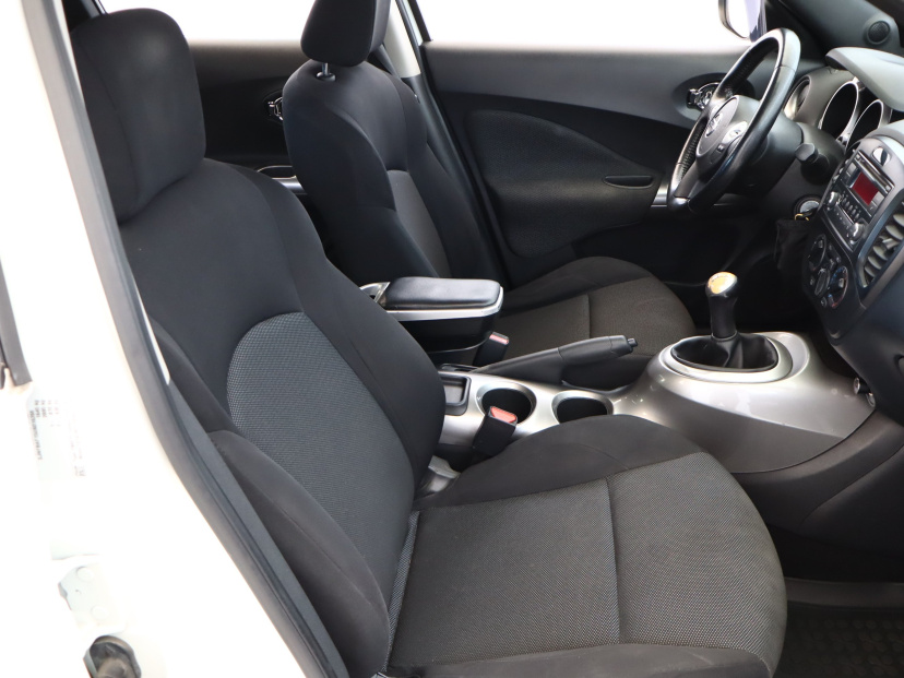 Nissan Juke, 2010