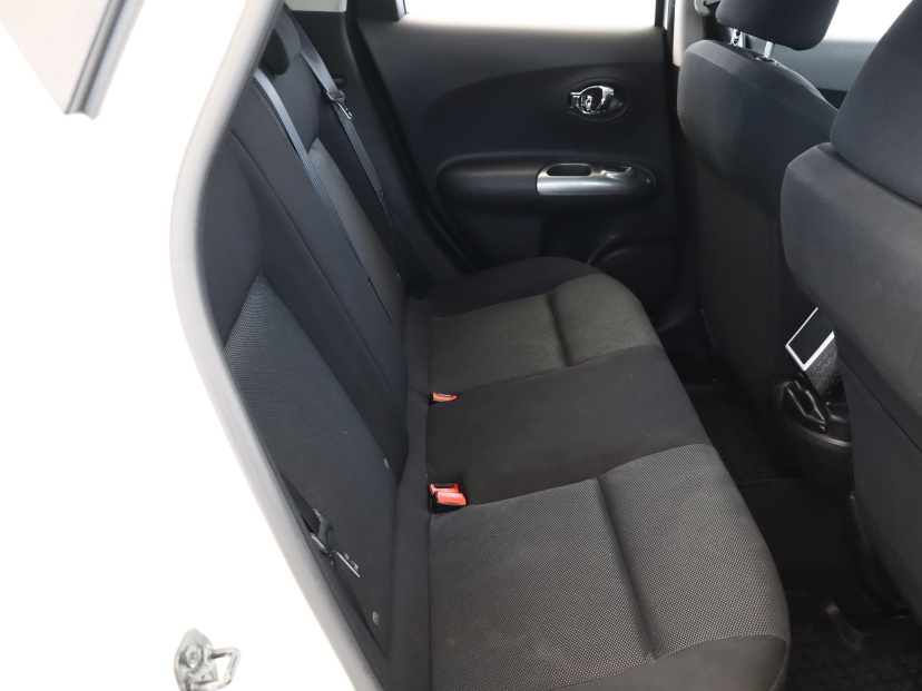 Nissan Juke, 2010