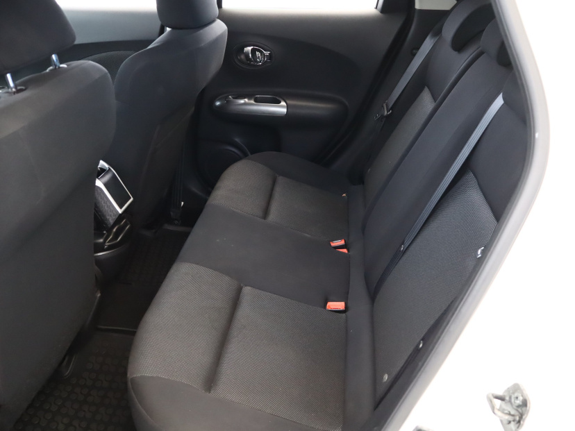 Nissan Juke, 2010