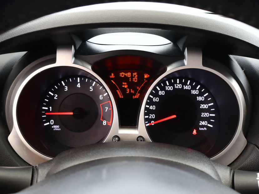 Nissan Juke, 2010