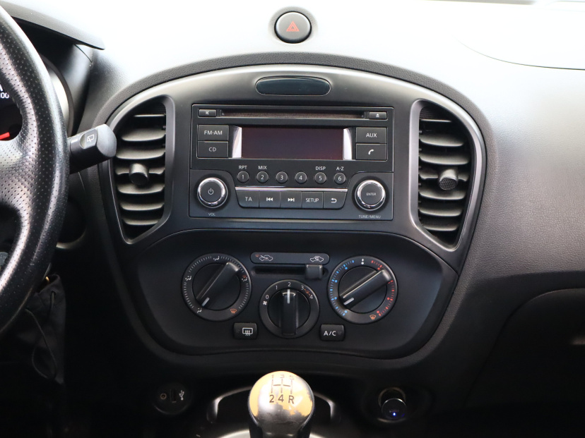 Nissan Juke, 2010