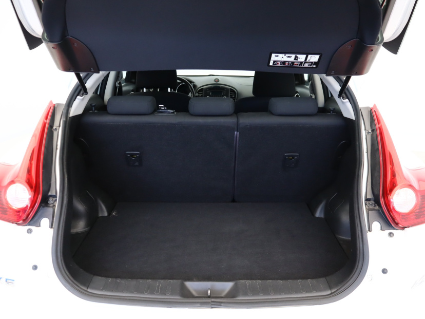 Nissan Juke, 2010