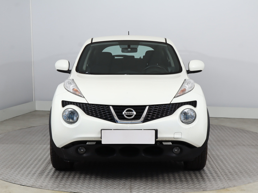 Nissan Juke, 2010