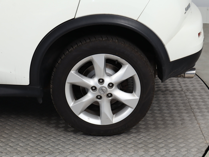 Nissan Juke, 2010