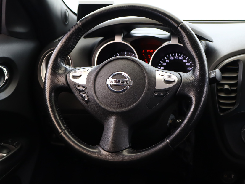 Nissan Juke, 2010