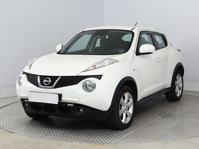 Nissan Juke, 2010
