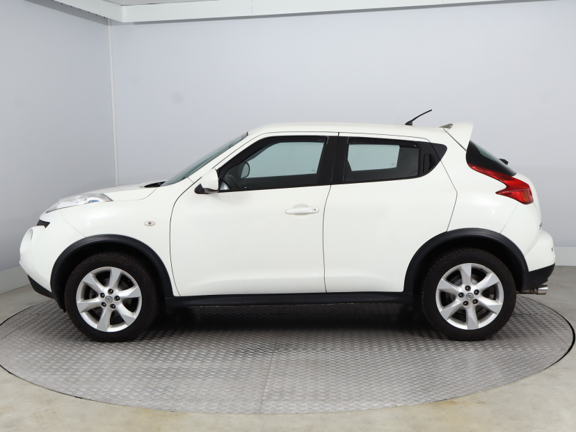 Nissan Juke, 2010