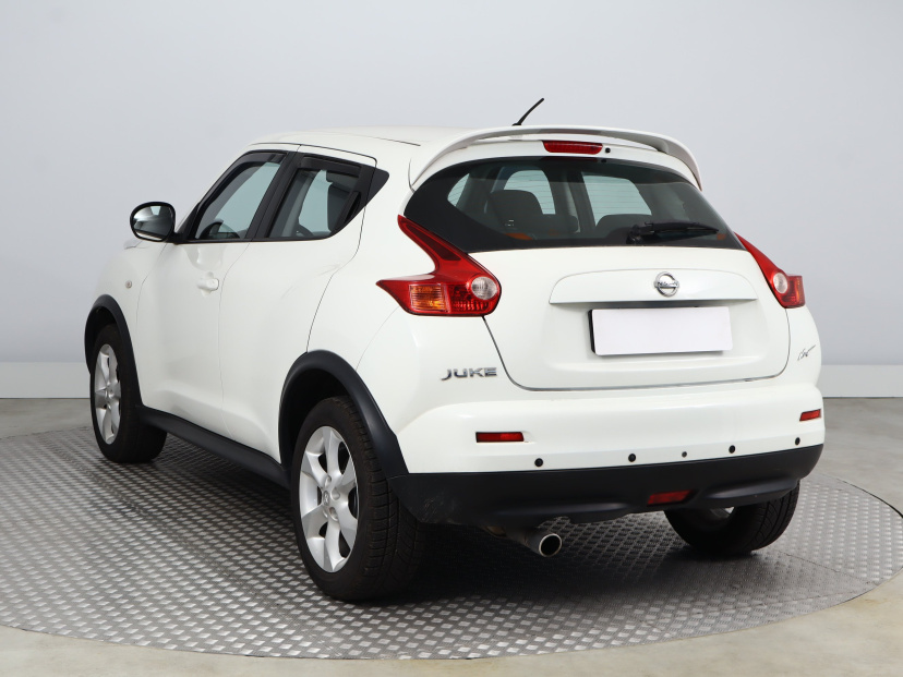Nissan Juke, 2010