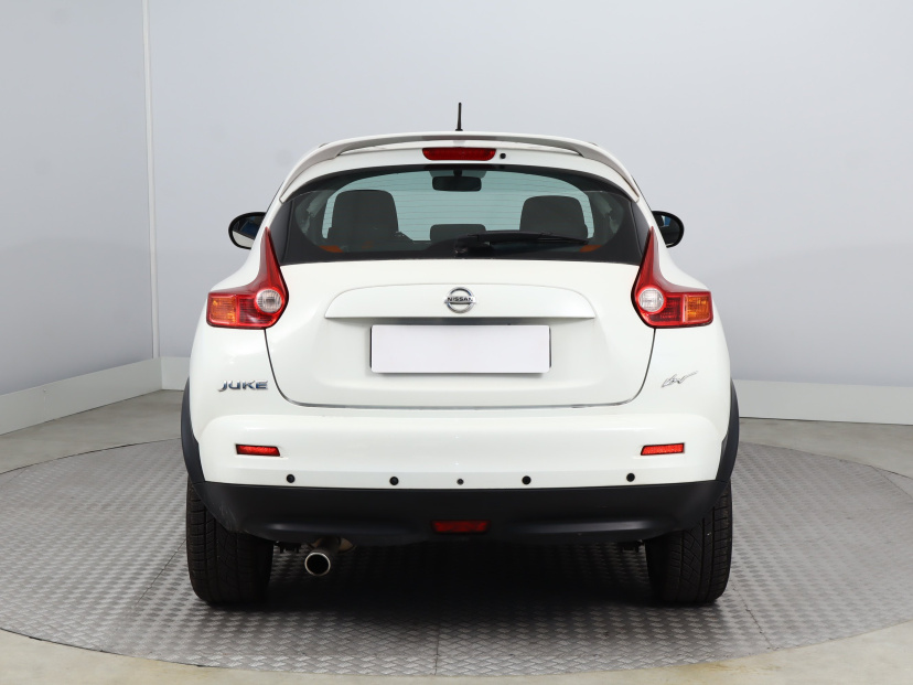 Nissan Juke, 2010