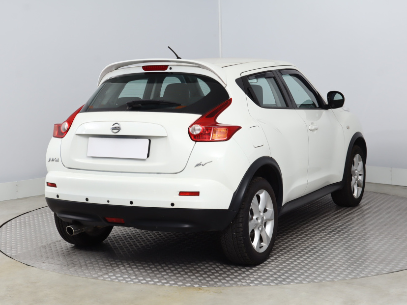 Nissan Juke, 2010